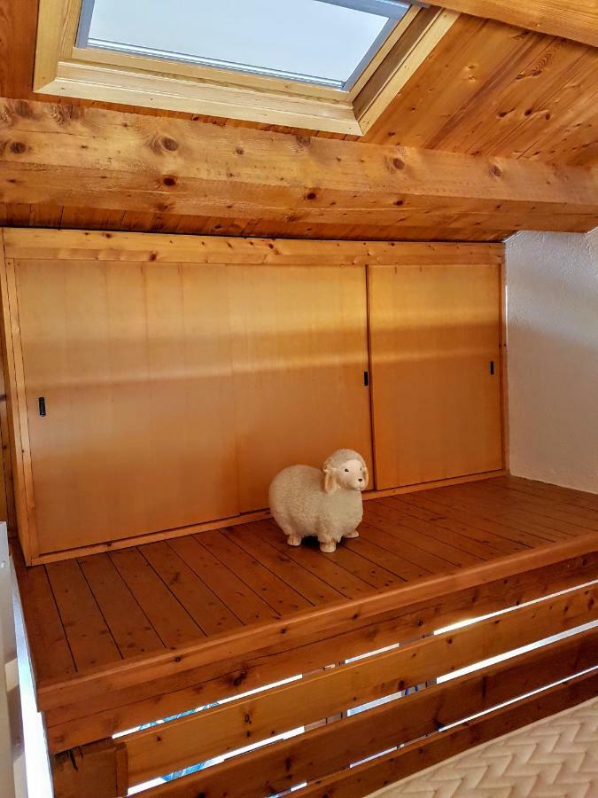 Ferienwohnung La Casa Di Chris Golfo Aranci Exterior foto