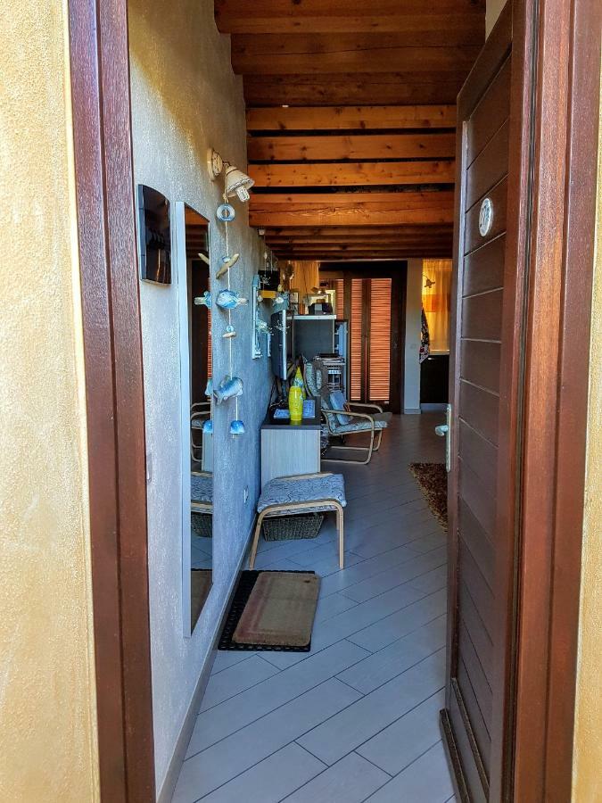 Ferienwohnung La Casa Di Chris Golfo Aranci Exterior foto