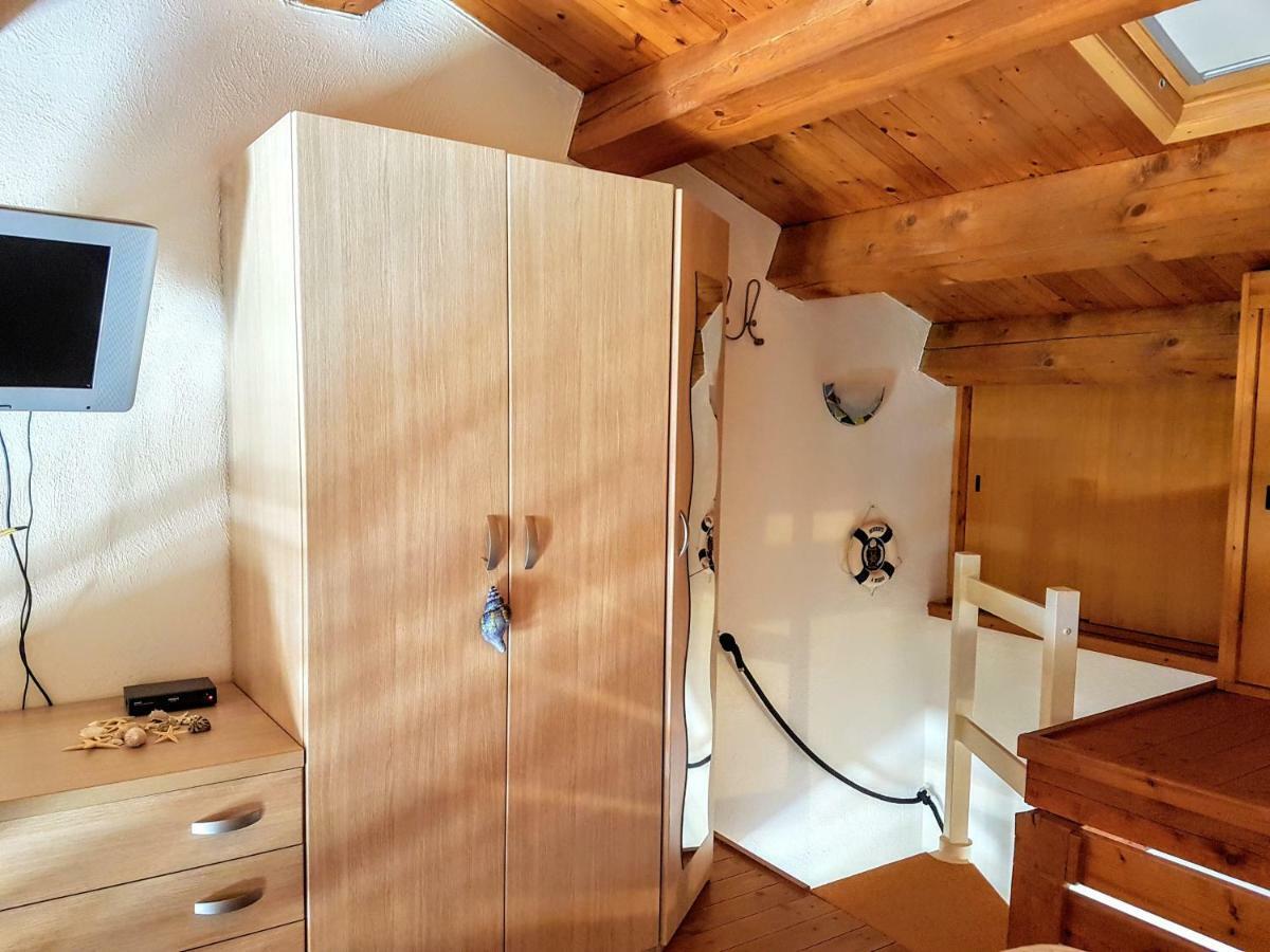 Ferienwohnung La Casa Di Chris Golfo Aranci Exterior foto