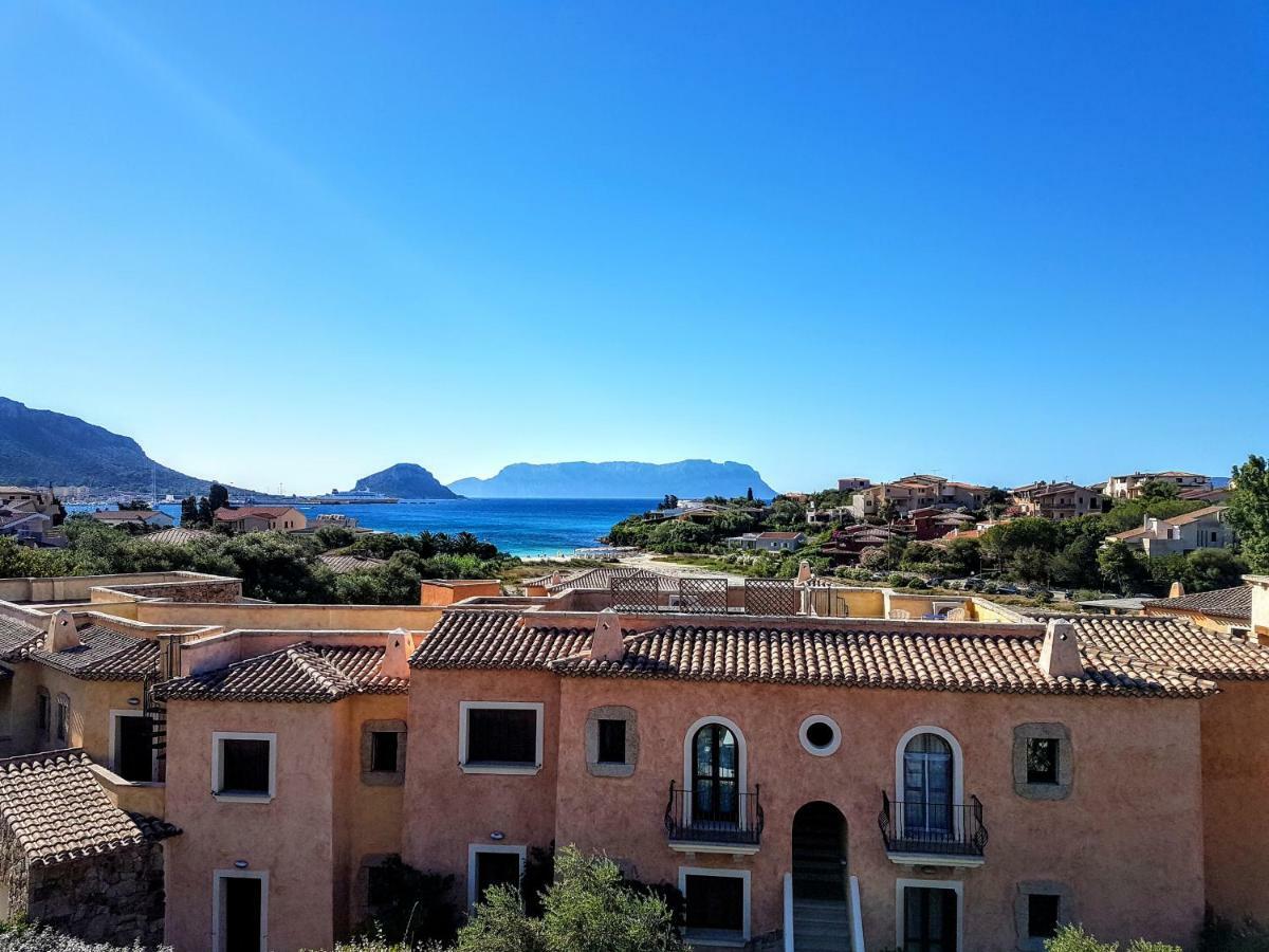 Ferienwohnung La Casa Di Chris Golfo Aranci Exterior foto