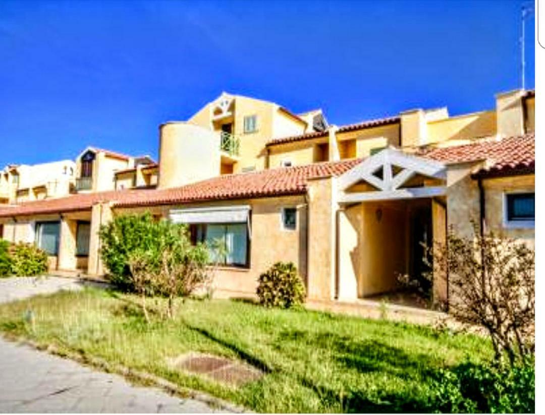 Ferienwohnung La Casa Di Chris Golfo Aranci Exterior foto